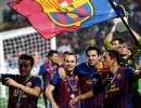 Spanish giants Barcelona to scout talent in India