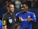 Chelsea's Mikel gets three-match ban over Clattenburg row