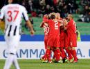 Europa: Liverpool, Spurs advance to last 32, Atletico lose