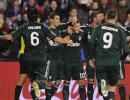 Ozil double earns Real Madrid comeback victory