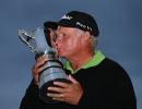 Senior masters Sydney gale to win Australian Open