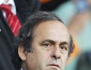 Platini still opposed to goal-line technology