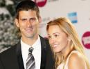 Djokovic, Serena Williams named ITF World Champions