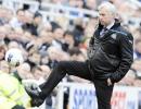 Pressure builds on Pardew as Newcastle entertain City