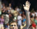 Lochte betters own world record in 200m medley