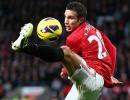 EPL PIX: Man United stay six points clear, QPR win