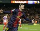 La Liga: Barca beat Atletico to take nine point lead