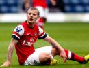 EPL: Wilshere set to sign new deal with Arsenal