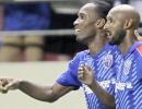 Drogba, Anelka future at Shanghai in doubt