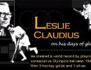 Leslie Claudius: The glory days