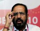 Kalmadi, Bhanot to be charged with forgery in CWG scam