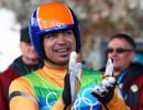 Keshavan qualifies for Asian Championship finals