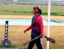 Shreyasi wins trap gold in shooting nationals