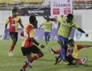 I-League: Mumbai FC puncture East Bengal with a 2-1 win