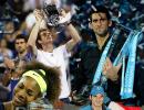 Tennis year-ender: Murray achieves milestone