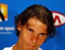 Nadal pulls out of Abu Dhabi tournament due to illness