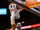 NBA: James leads Heat past Thunder in finals rematch