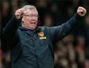 United will make no major signings in January: Ferguson