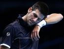 Djokovic in injury fright at Hopman Cup