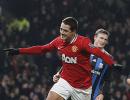 EPL: United join beaten City at top