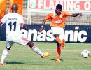 I-League: Sporting Clube edge out Pune FC in a thriller