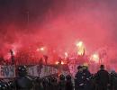 PHOTOS: Egypt soccer game riot kills more than 74