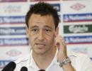 FA strip Terry of England captaincy