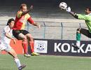 I-League: Mohun Bagan hold East Bengal