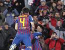 Barca dig deep with King's Cup final in sight