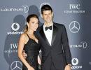 Top honours for Djokovic, Barca at Laureus Awards