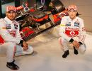 Button gives new McLaren an early thumbs-up