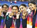 WADA wants two-year ban on Ashwini & Co.