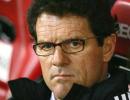 Capello quits as England manager