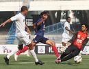 I-League: Dempo SC blank 10-man Pailan Arrows