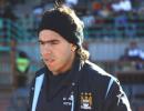 Mancini treated me like a dog, says Tevez