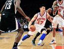 Jeremy Lin passes Knicks to victory over Kings