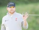 Heady day for Holmes with best score since surgery