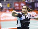 Saina, our best bet for Olympic medal: Natekar