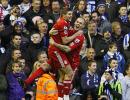 FA Cup: Liverpool hit six, Stoke go through