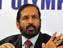 IOA Executive Board to discuss Kalmadi issue on March 2