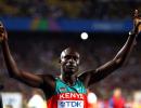 Rudisha ready to slay another lion at Olympics