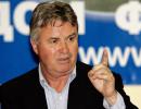 At 65, Guus Hiddink starts afresh with Anzhi