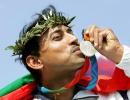 Athens hero Rathore's Olympics dreams gunned down