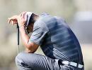 Tiger exits Match Play as Mahan and Johnson cruise