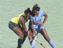 Olympic hockey qualifier: Indian women's dream over