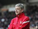 'Some Arsenal players lack faith in Wenger'