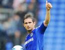 Relationship with Villas-Boas not been ideal: Lampard