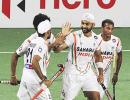 India rout France; qualify for London Olympics