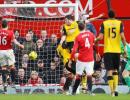 Man United bogged down by injuries and lethargy