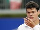 Chennai Open: Raonic starts season on winning note